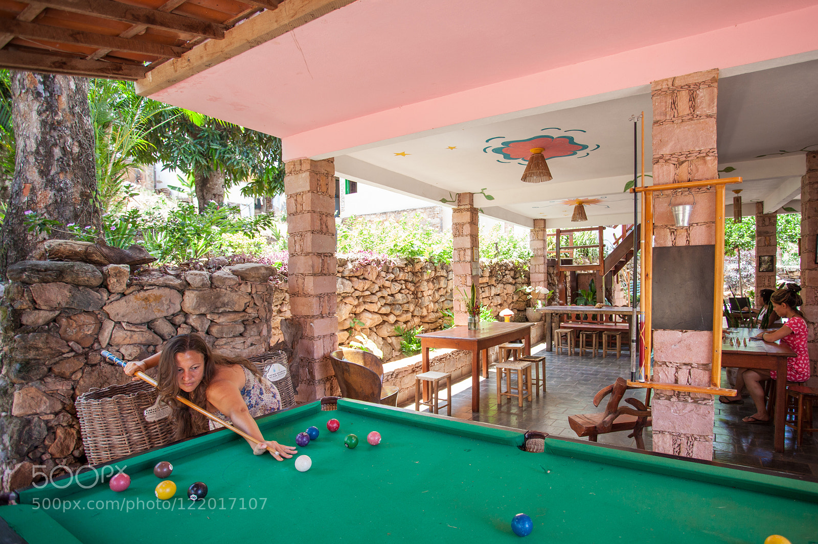 Canon EOS 5D Mark II sample photo. Pousada dos duendes photography