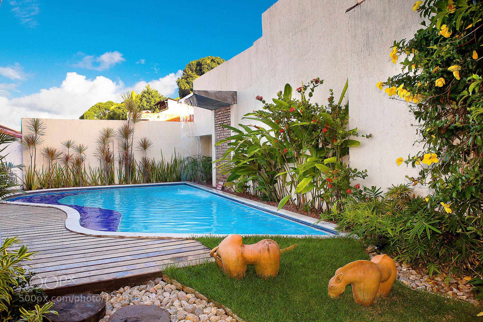 Canon EOS 5D Mark II sample photo. Hotel dos 4 cantos photography