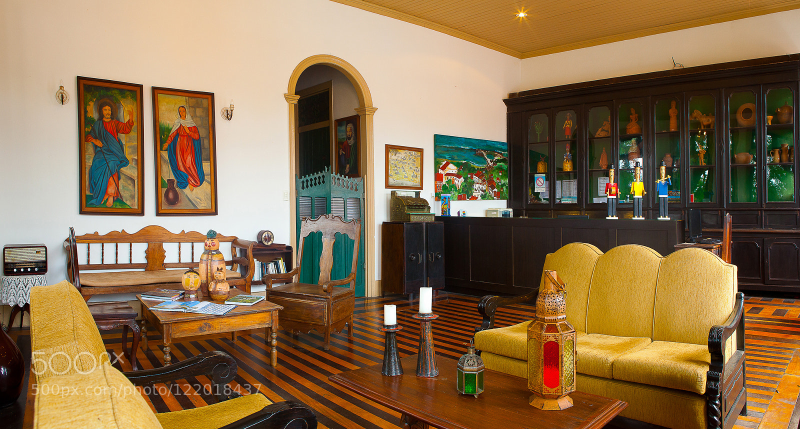 Canon EOS 5D Mark II sample photo. Hotel dos 4 cantos photography