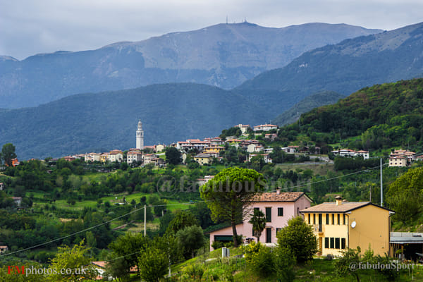 Italian Landscape from Veneto