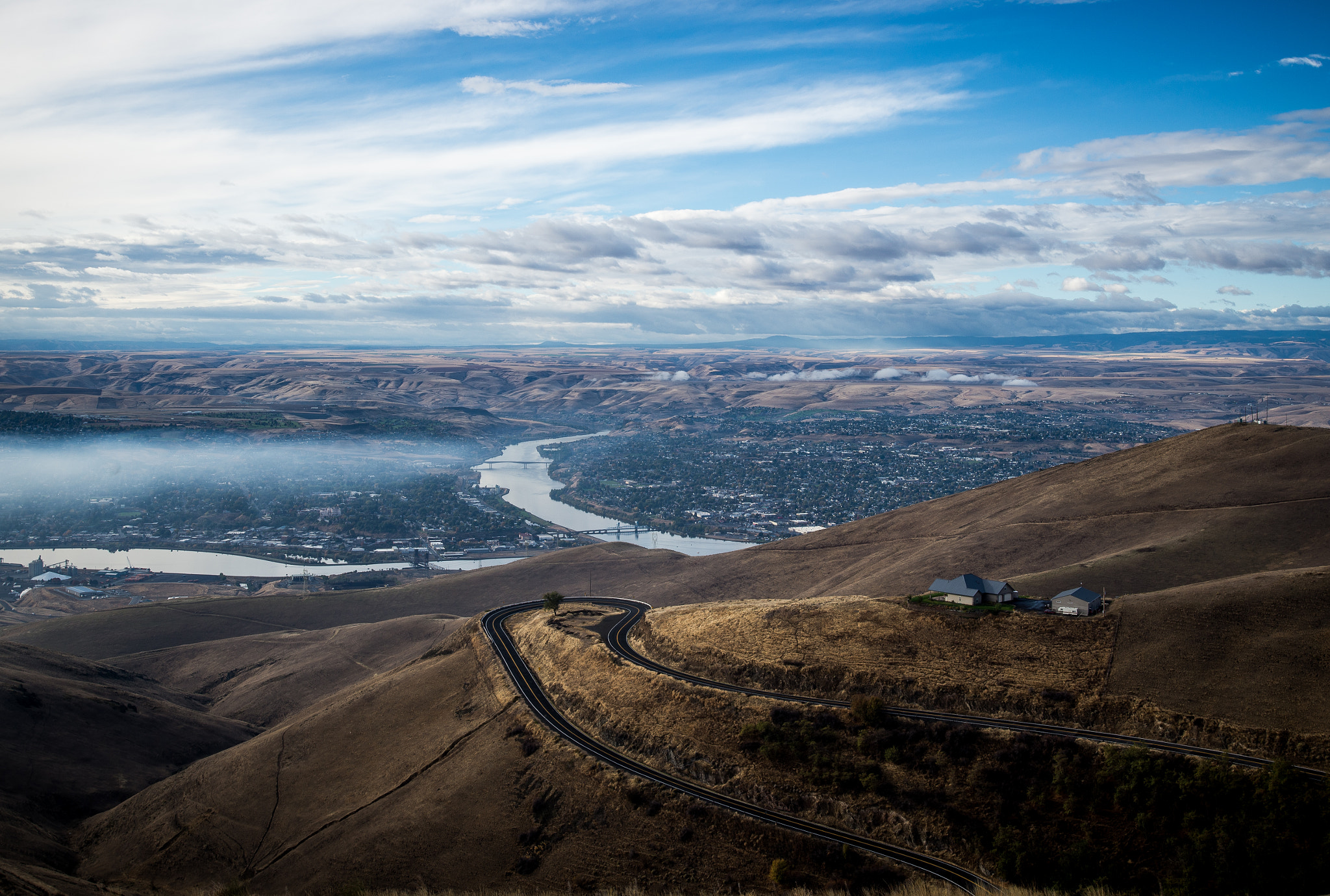 Lewiston Idaho