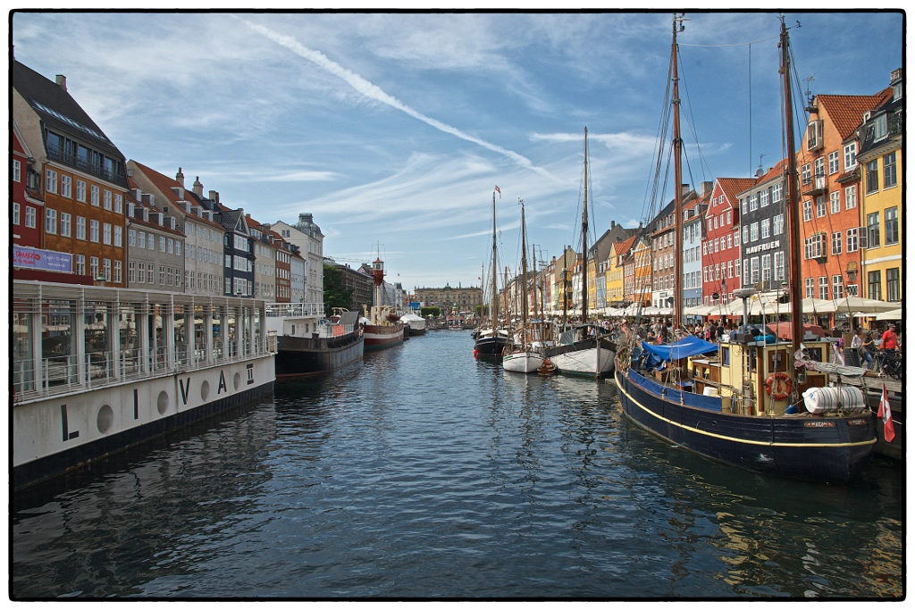 NYHAVN COPENHAGEN by Burjor Nariman on 500px.com