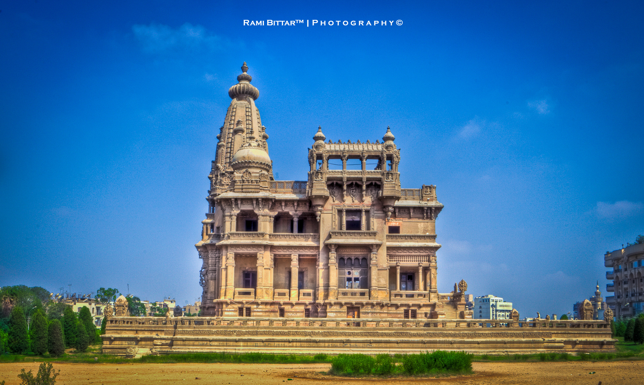 Baron Empain Palace... by Rami Bittar / 500px