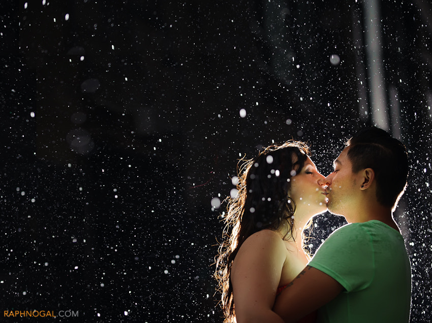 Kissing In The Rain By Raph Nogal Photo 12243163 500px 2098