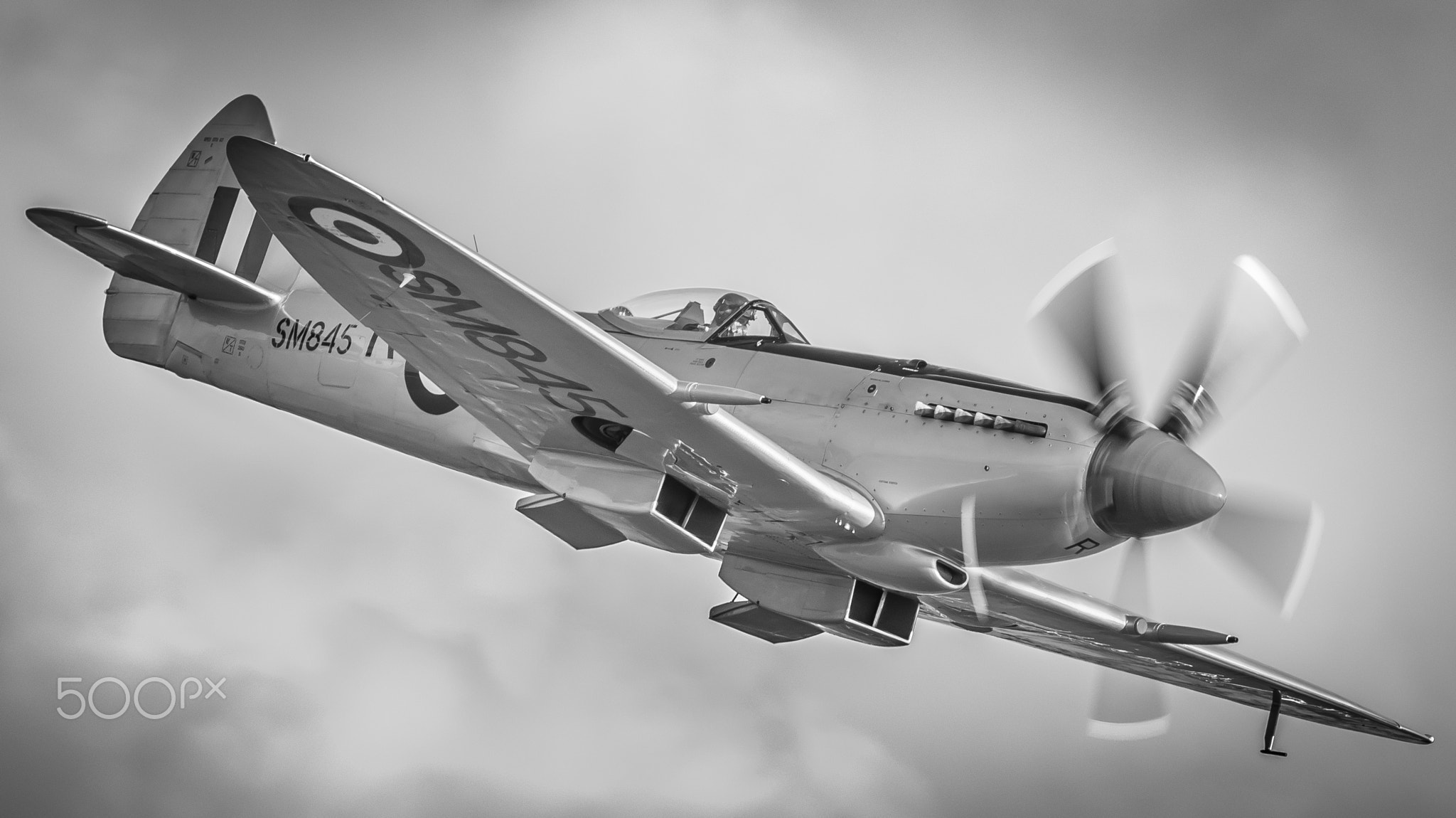 Spitfire XVIII