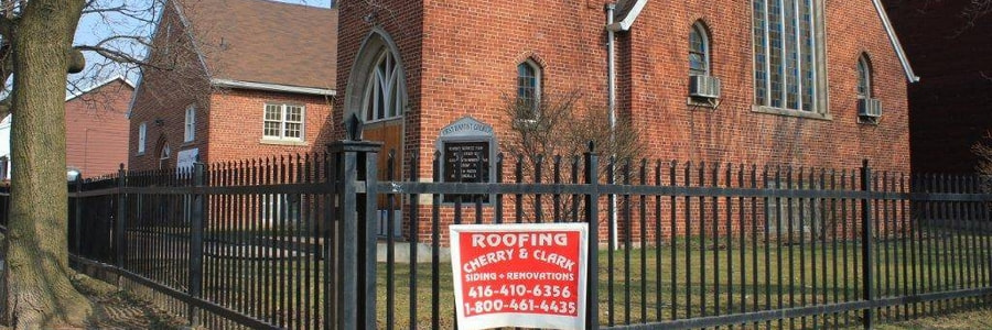 Cherry and Clark Roofing