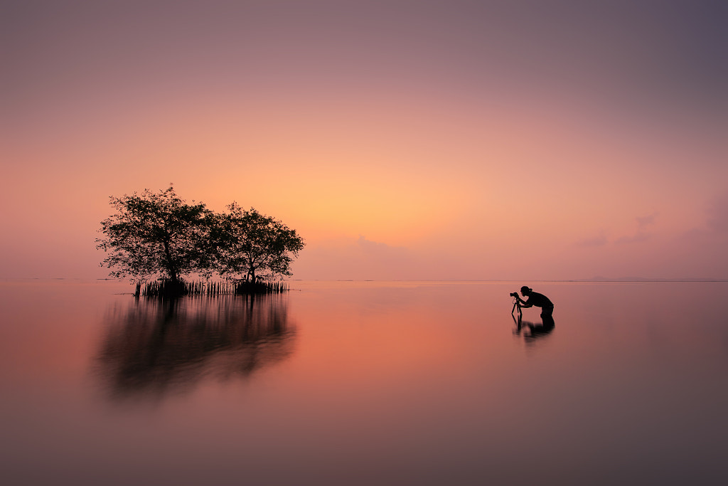 Photographer by Chaiyun Damkaew on 500px.com