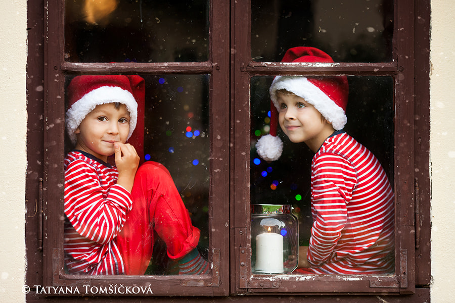 Christmas time by Tatyana Tomsickova on 500px.com