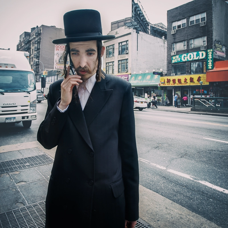 Нью-Йоркцы. by Дмитрий Стяжкин on 500px.com