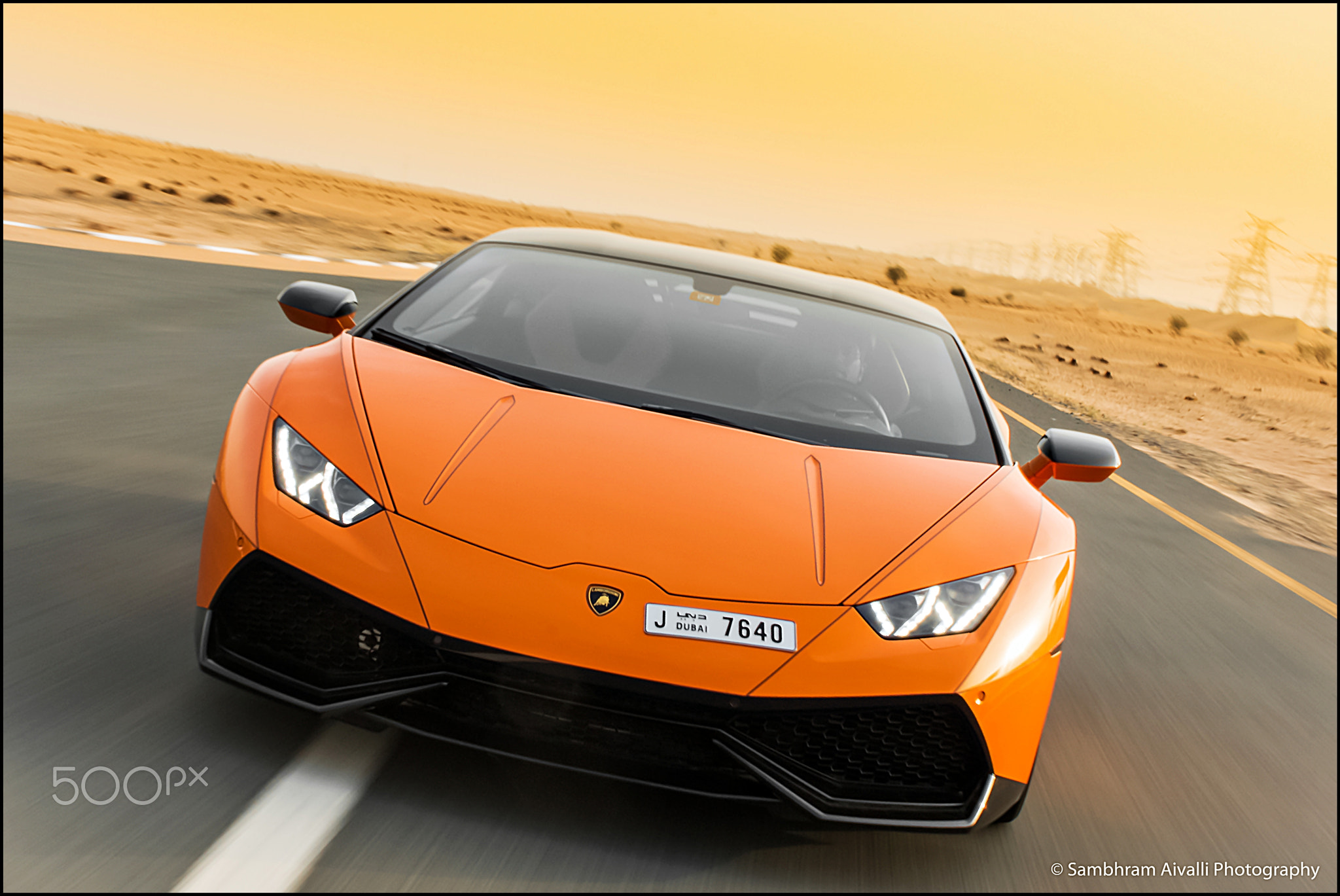 Lamborghini Huracan
