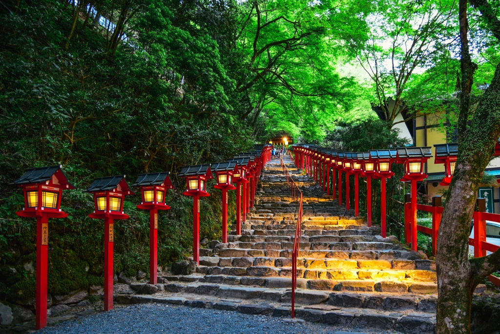 貴船神社 by Alvin Huang on 500px.com