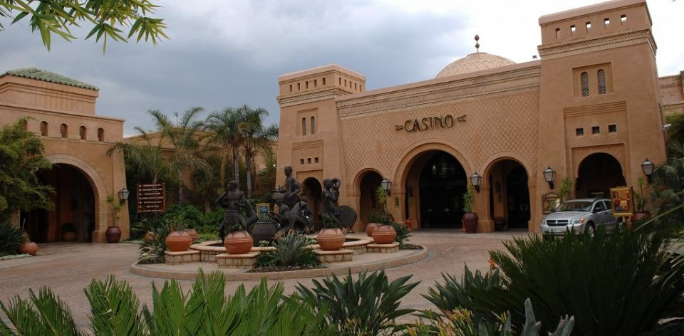 Online Casinos For South African Players