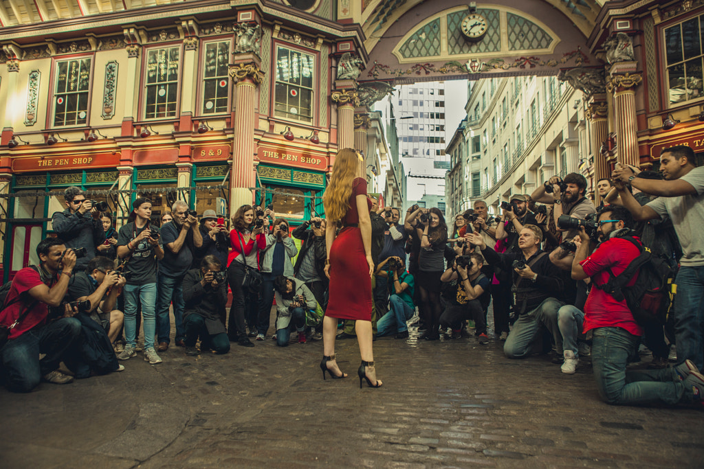 Fashion meets photowalk and falls in love. by Photocillin Photography on 500px.com