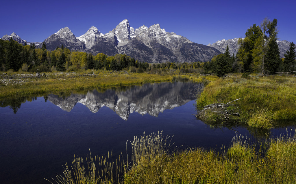 Schwabacher Autumn by Jeff Clow / 500px