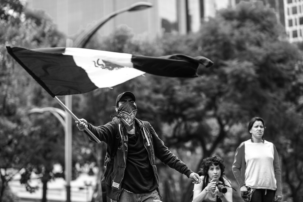 Al grito de... by Adan Jardon on 500px.com