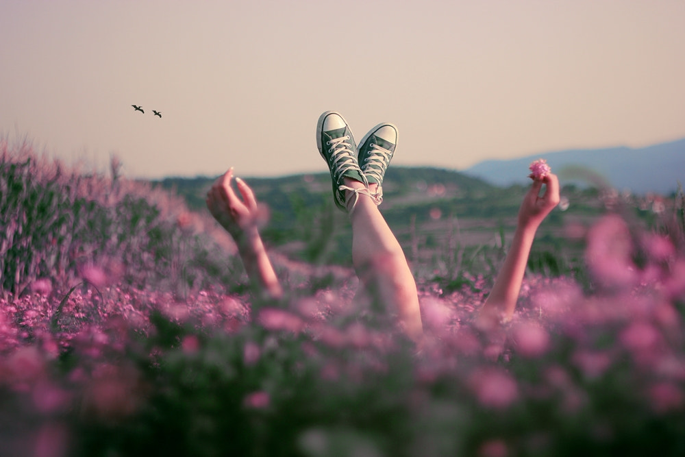 Canon EF 35-80mm f/4-5.6 sample photo. Dreaming photography