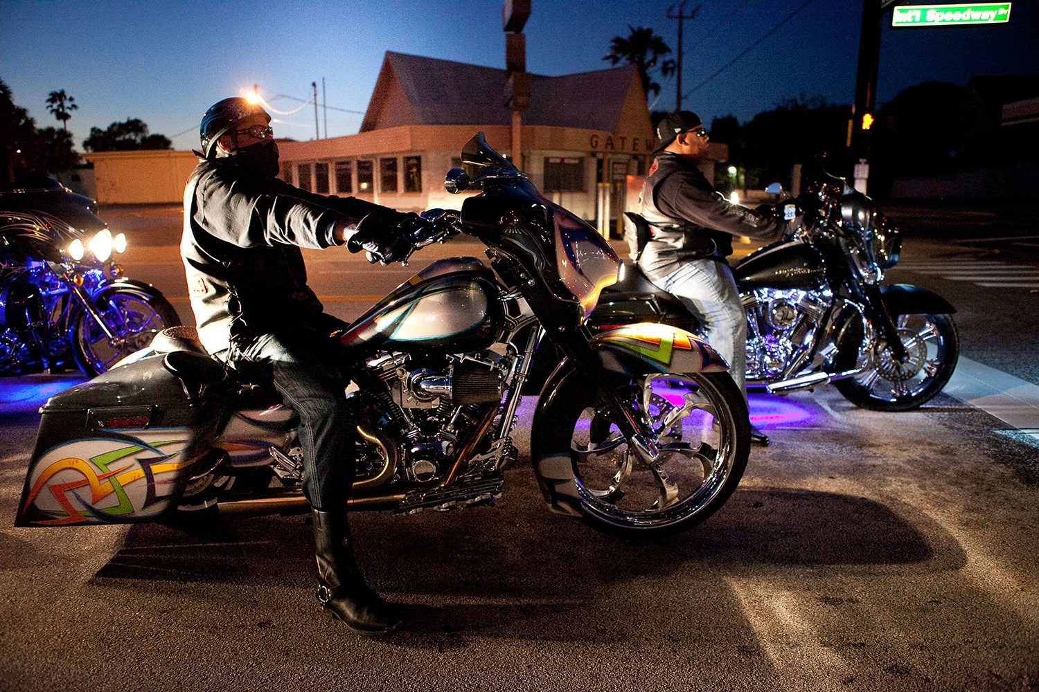 HarleyDavidson Iron Elite by Clint Davis / 500px