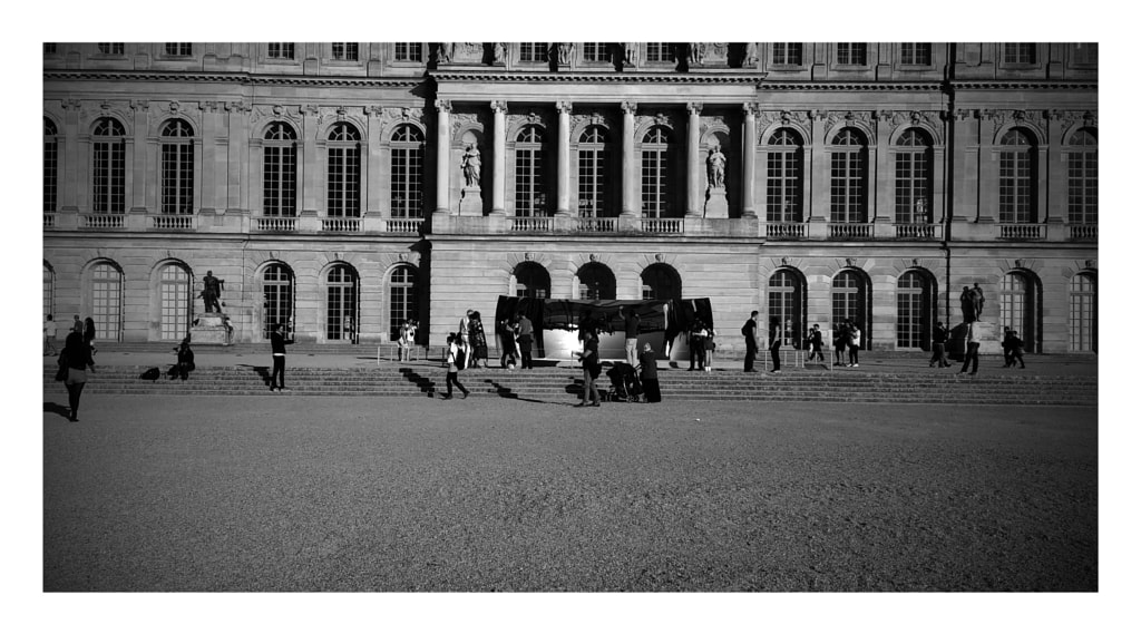 Versailles in Motion by Talal Abbasi / 500px | @500px