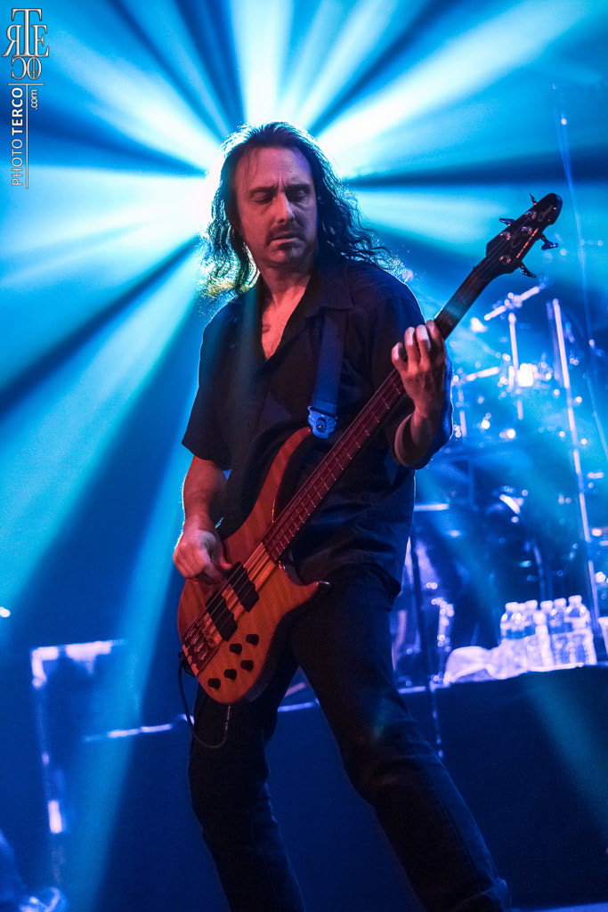 Michael Lepond (Symphony X) by Rodrigo (Terco) Fredes / 500px