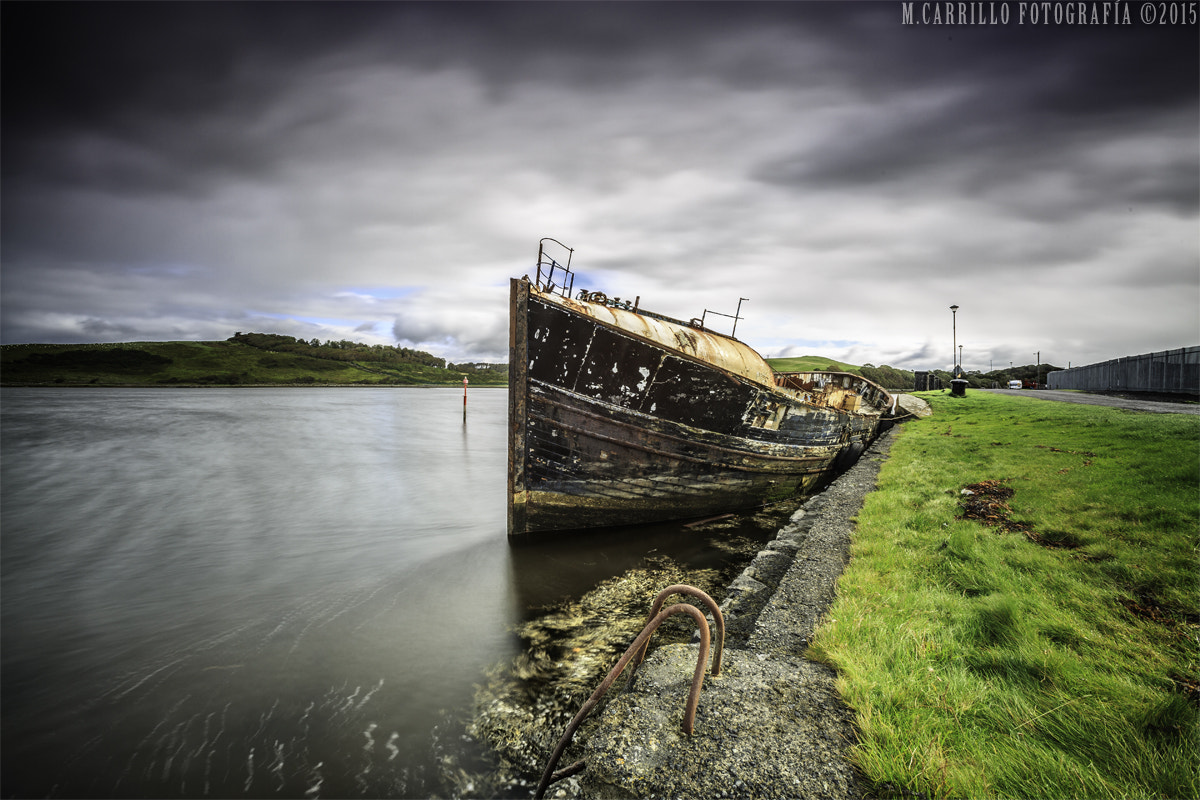 Roman Island Westport QuayIreland by Miguel Carrillo Fotografía / 500px