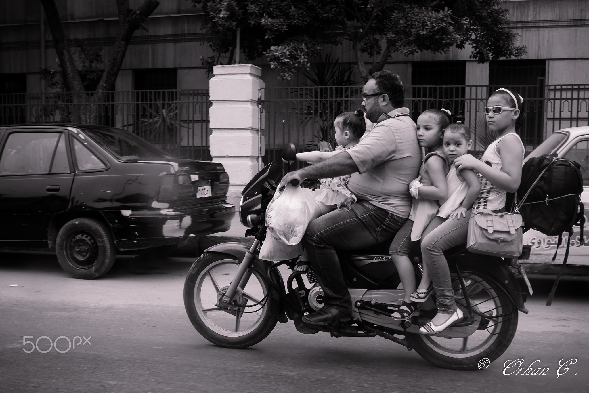 bike accident