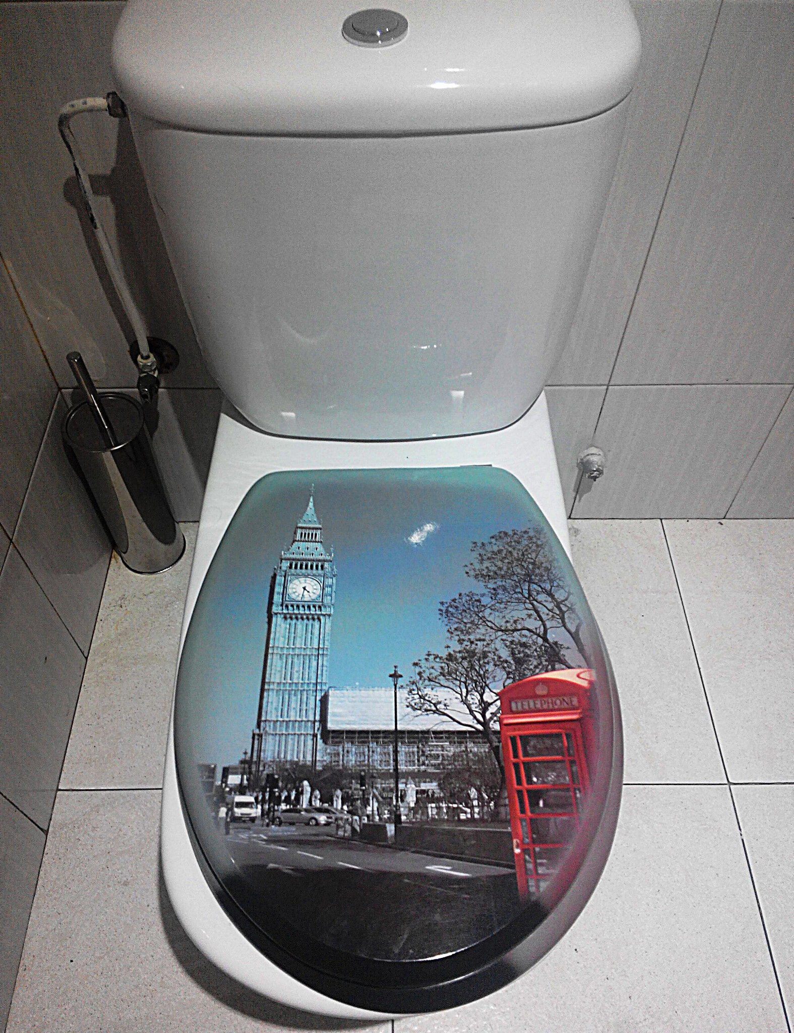 Toilet Bowl