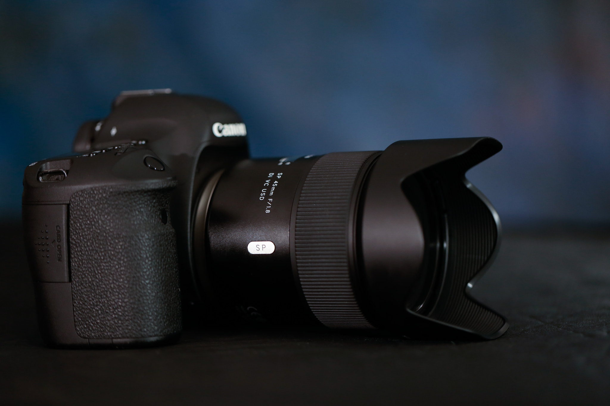 Tamron SP 45mm f/1.8 Di VC USD Review by Dustin Abbott | 500px