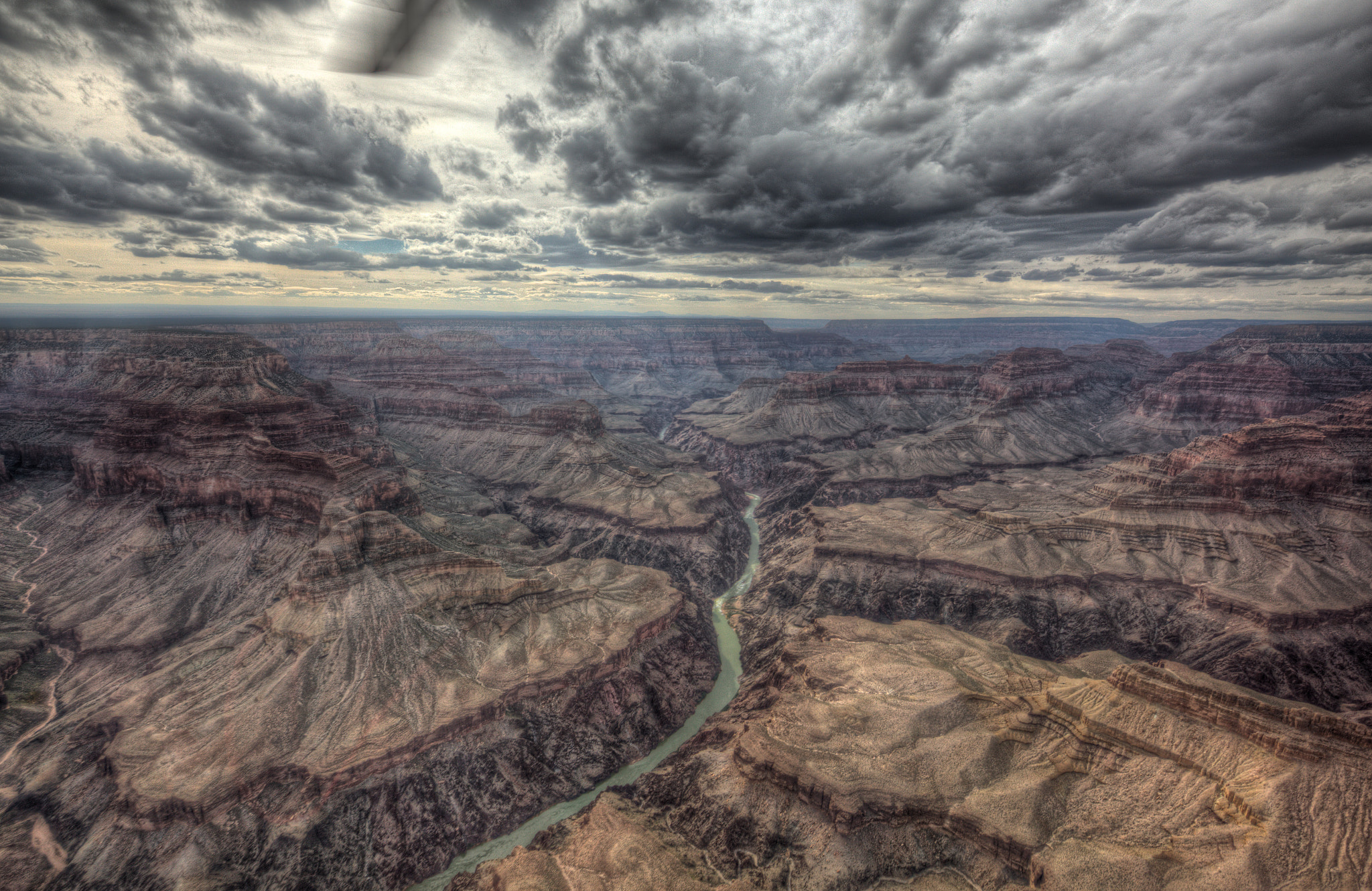 Grand Canyon Birds Eye View by Rob McIver Photo / 500px