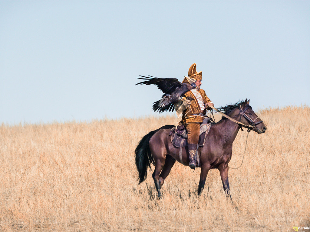Kazakh by Arhun Arhunus on 500px.com