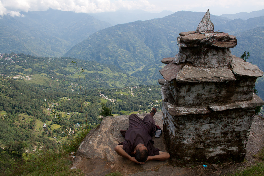 Sanga Choeling Monastery - Pelling