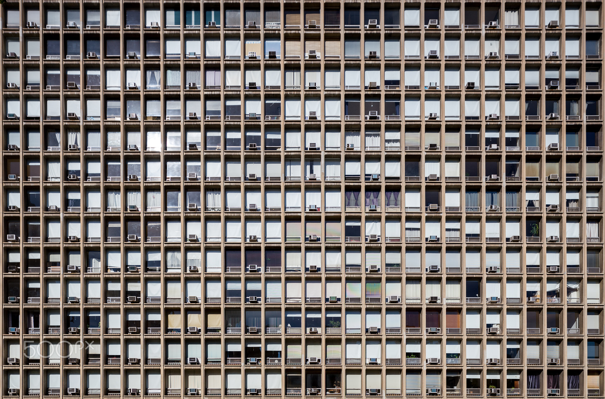 Urban Pattern