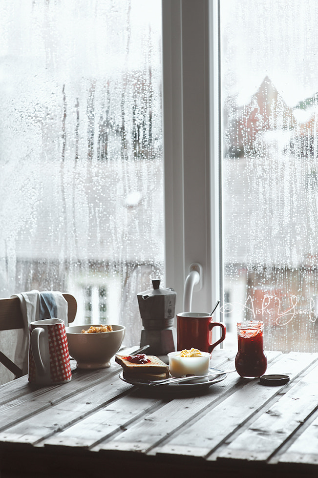 Rainy days.. by Aisha Yusaf on 500px.com