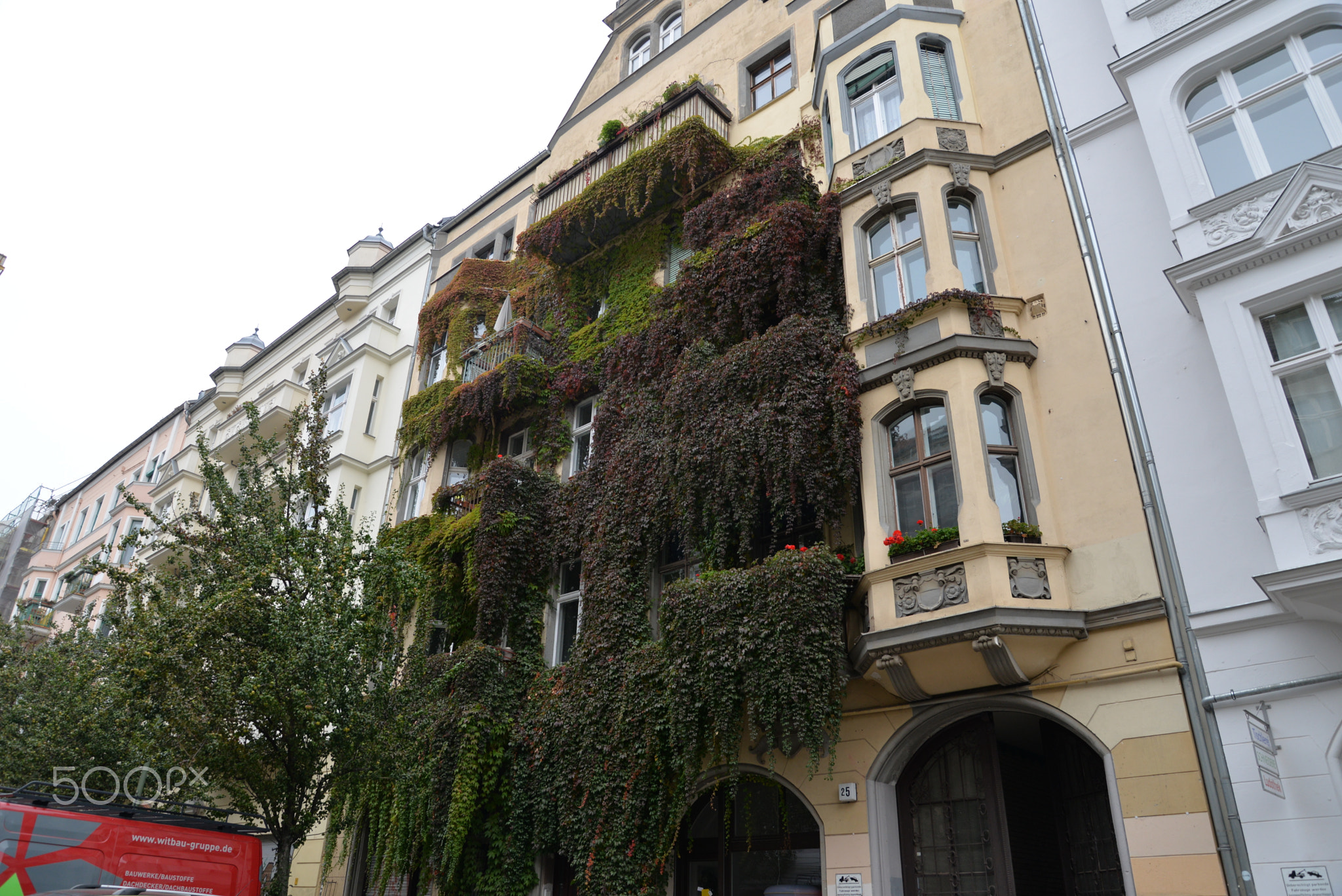 immanuelkirchstrasse Herbstanfang