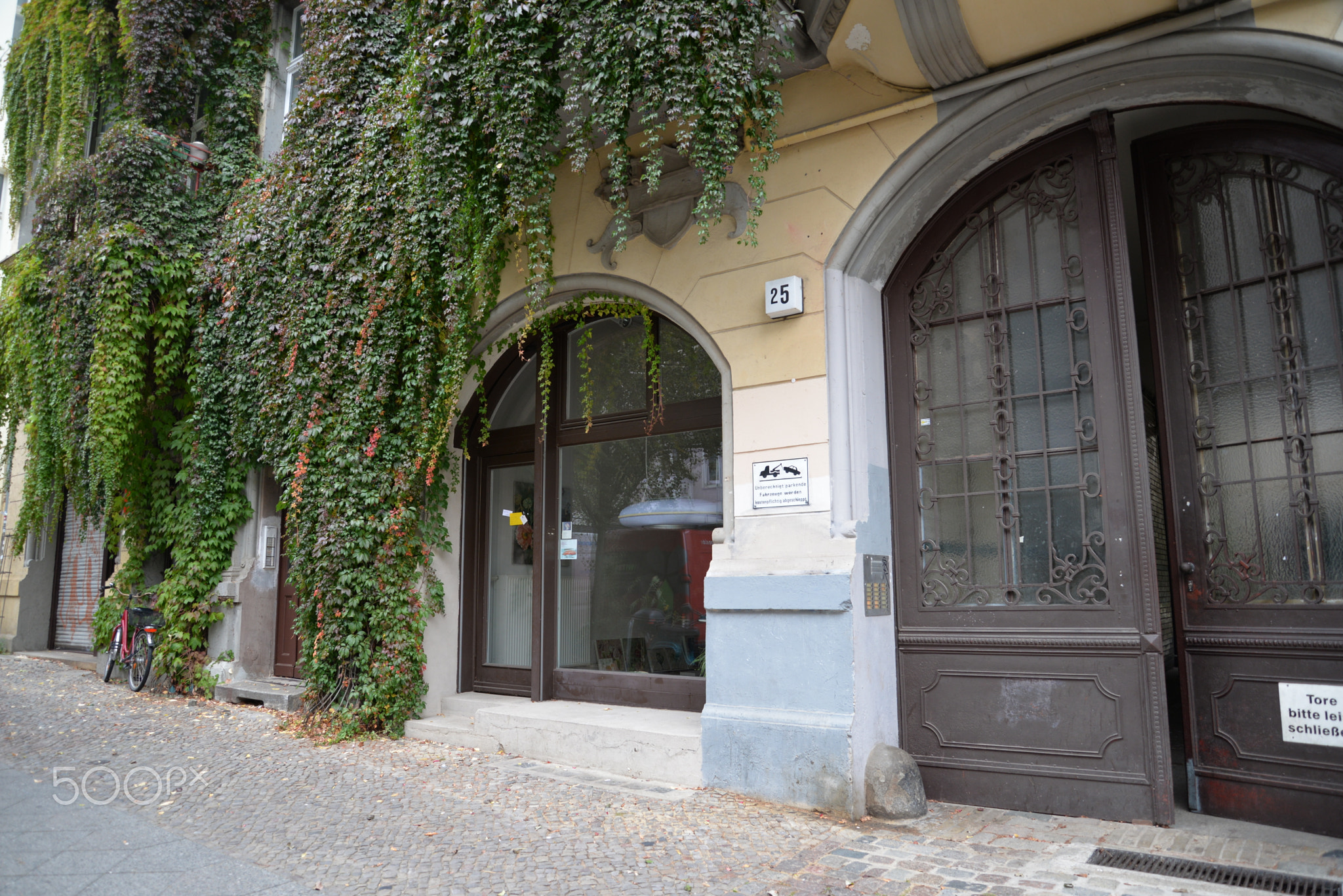 immanuelkirchstrasse Herbstanfang