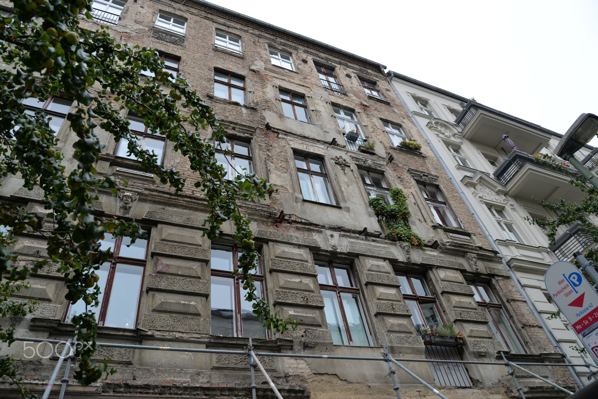 immanuelkirchstrasse Herbstanfang