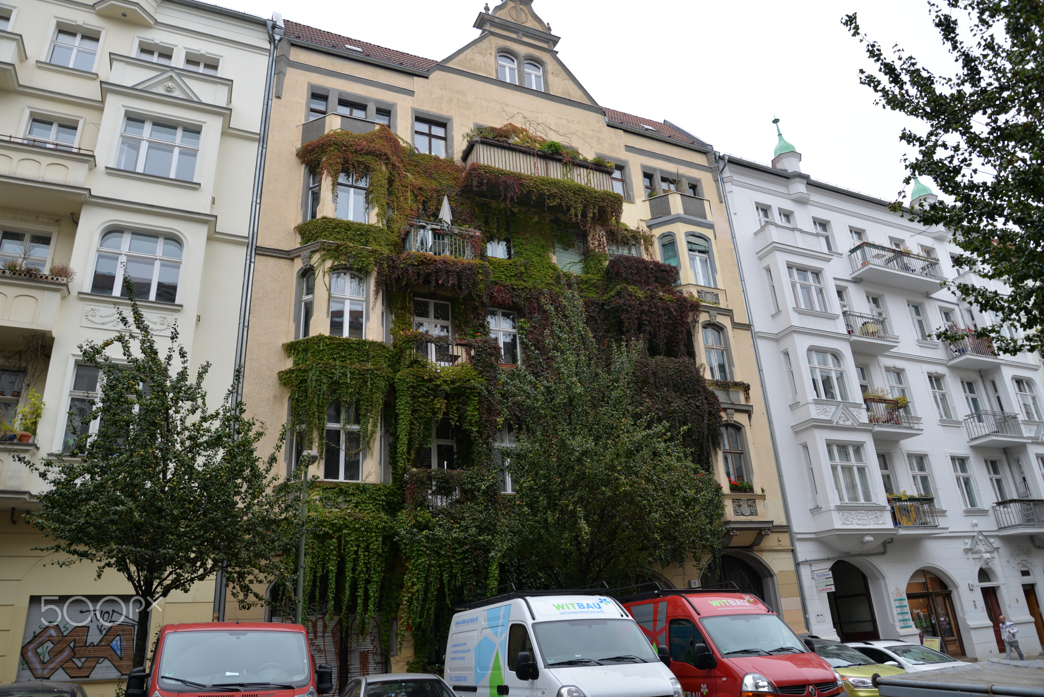 immanuelkirchstrasse Herbstanfang