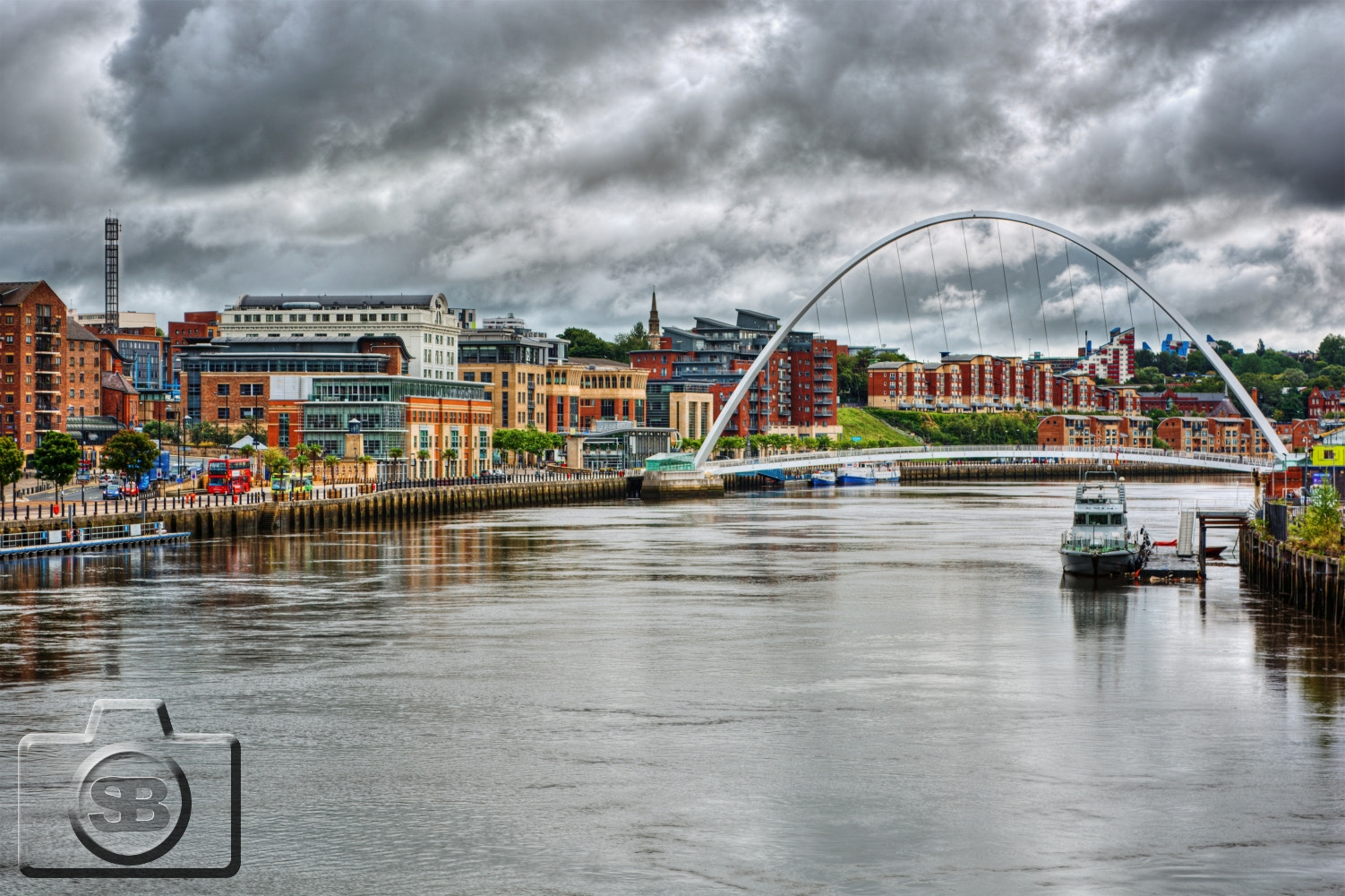 Newcastle HDR