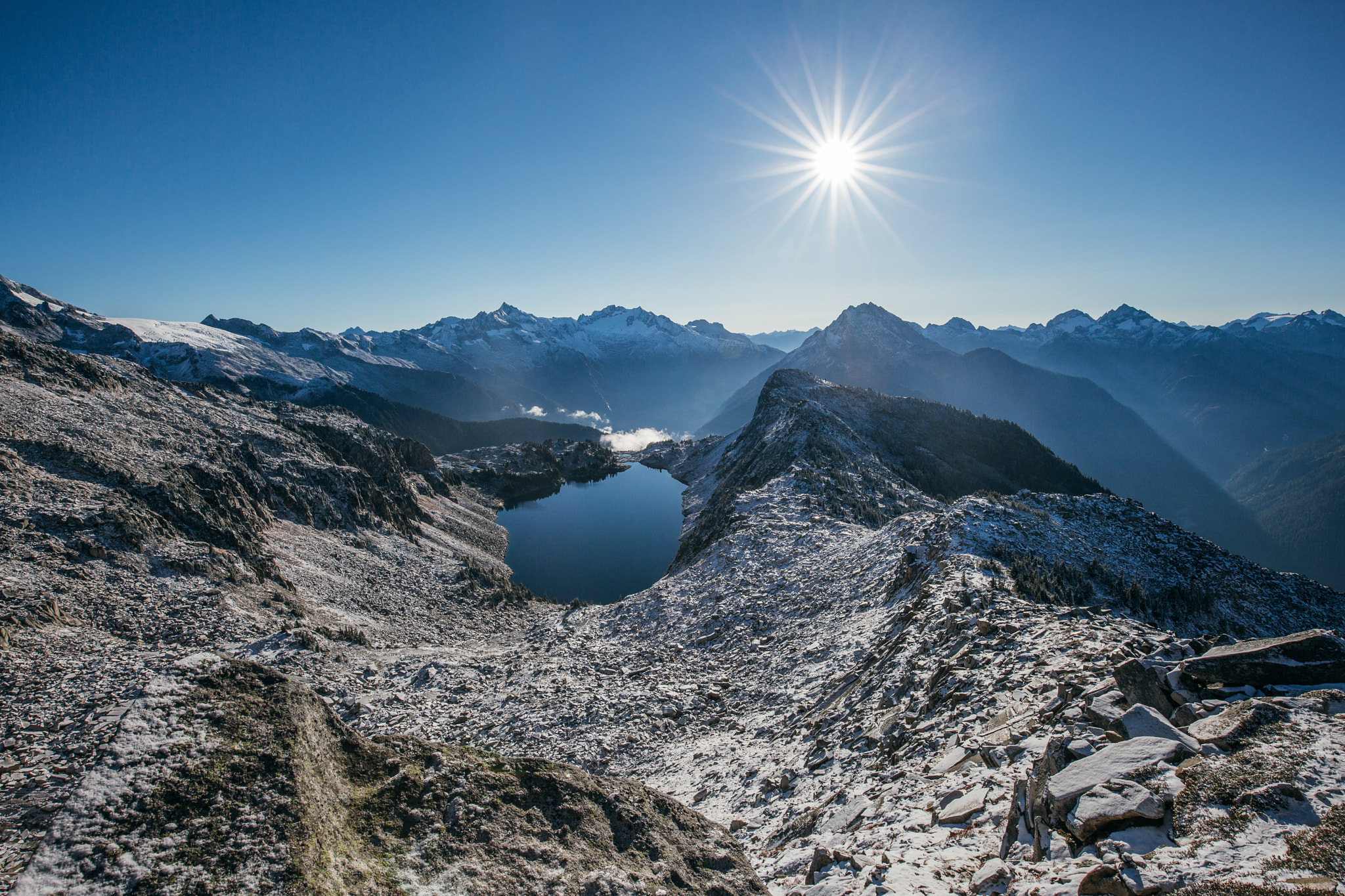 Hidden Lake