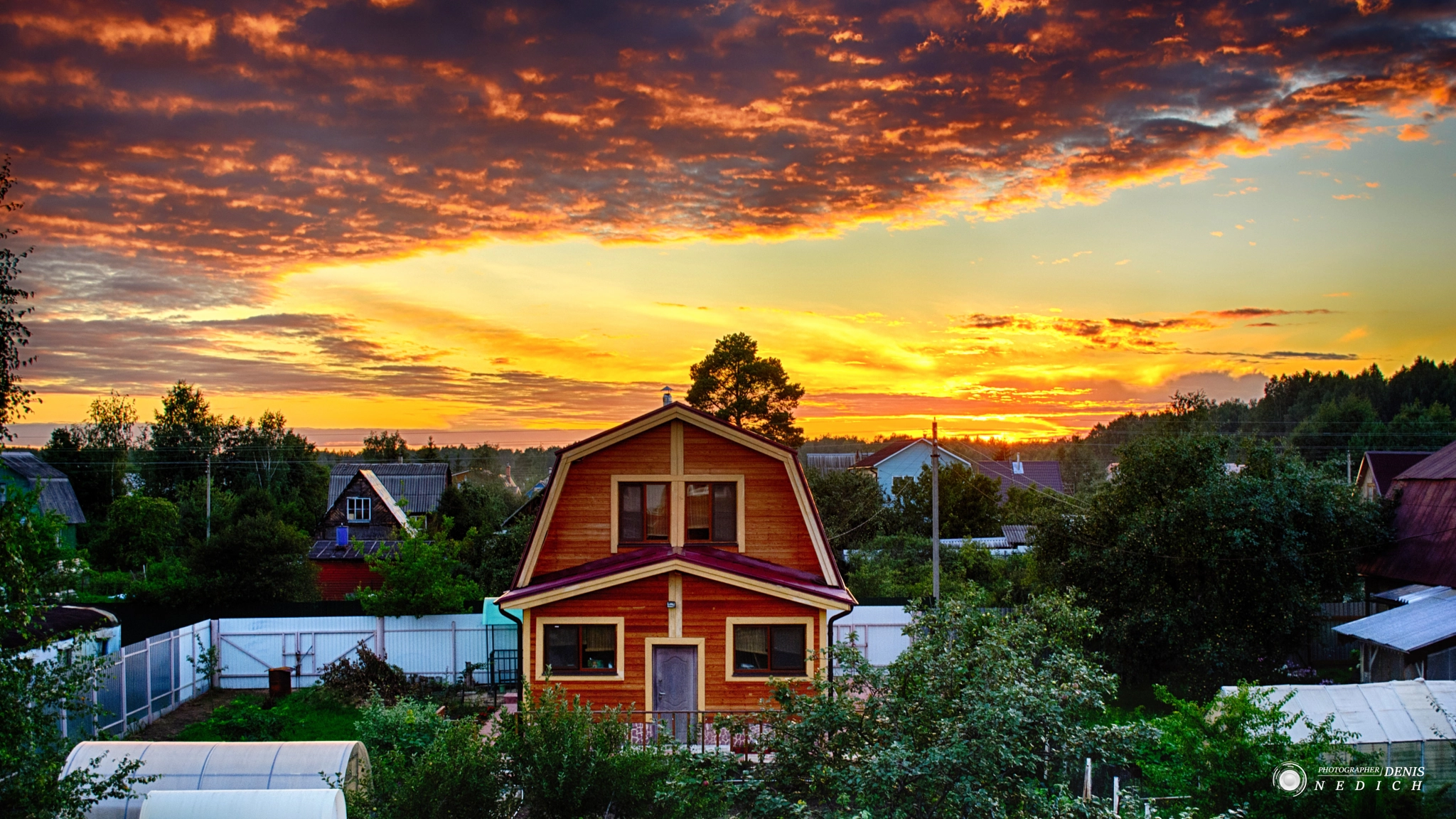 Summer cottage