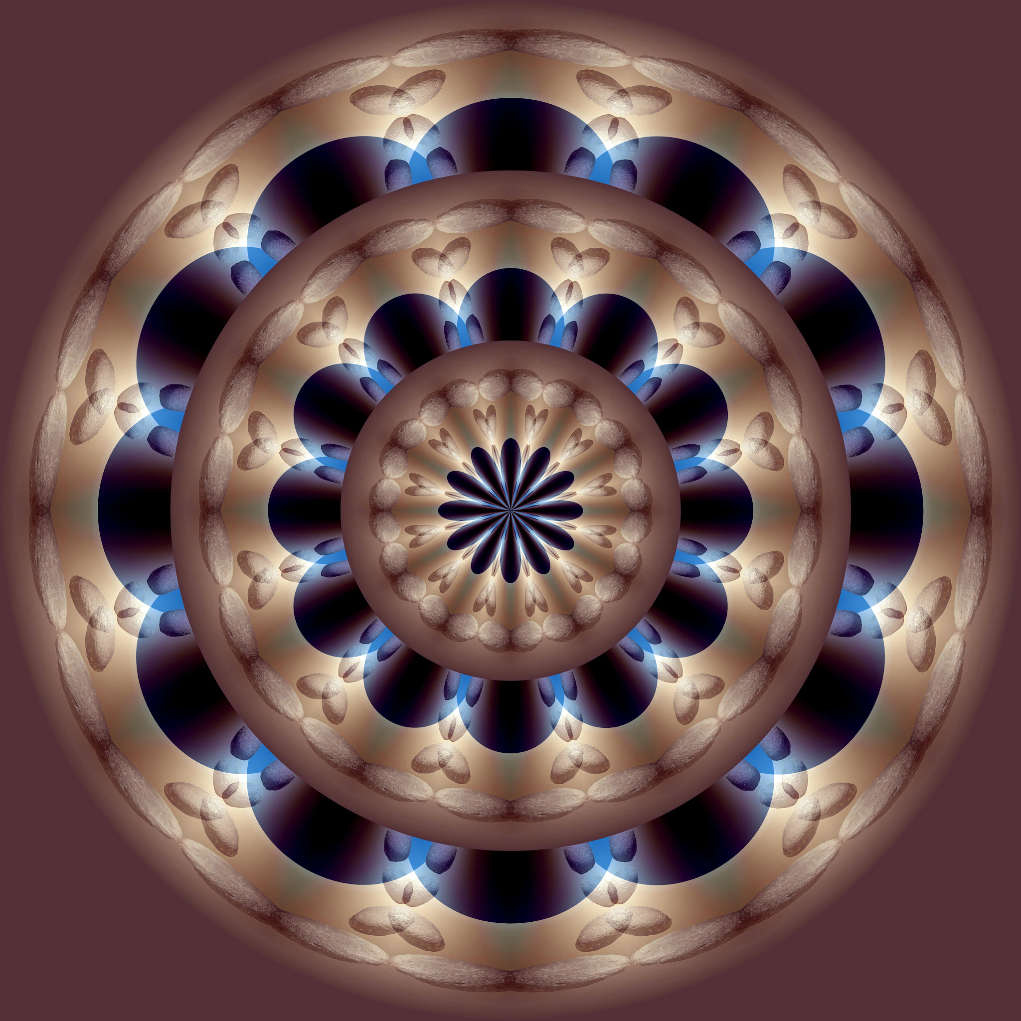 Simboli mistici Religione e sentimenti