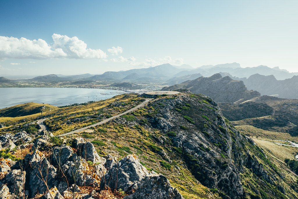 Peak-a-Port de Pollenca von s1000 auf 500px.com