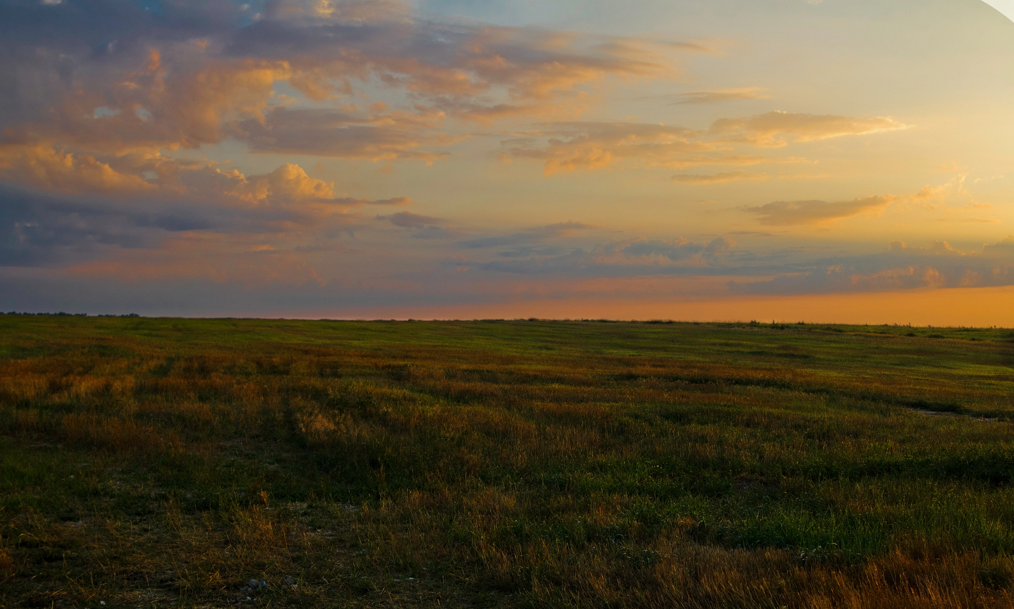 Kansas Prairie Sunrise by Kerry Erington Photo 12475691 / 500px