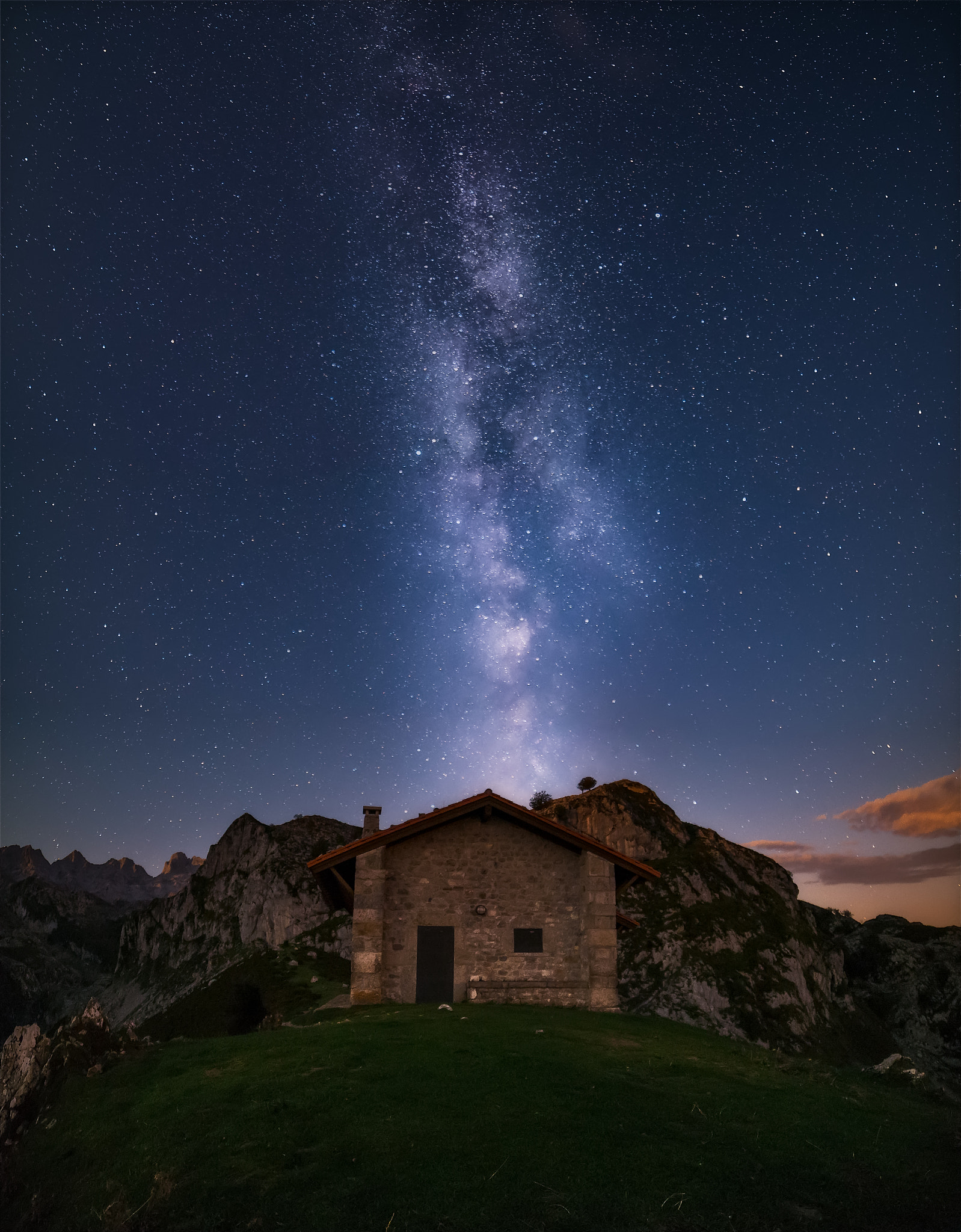 Home of the stars