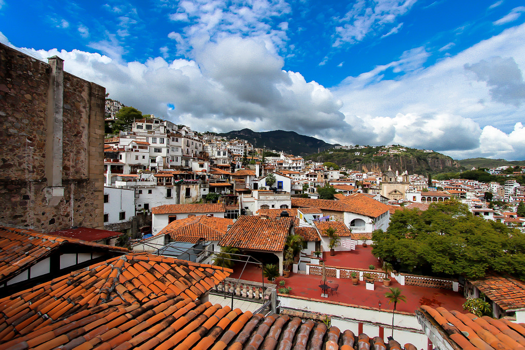 Taxco by Romina Lanfranchi / 500px