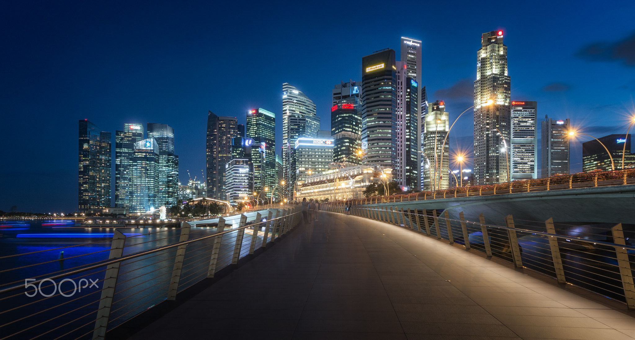 Jubilee Bridge