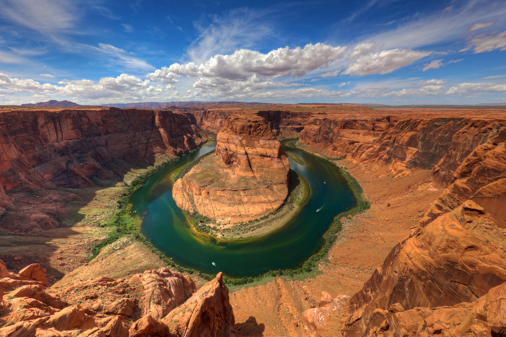 The Big Bend (Horseshoe Bend - Page AZ)