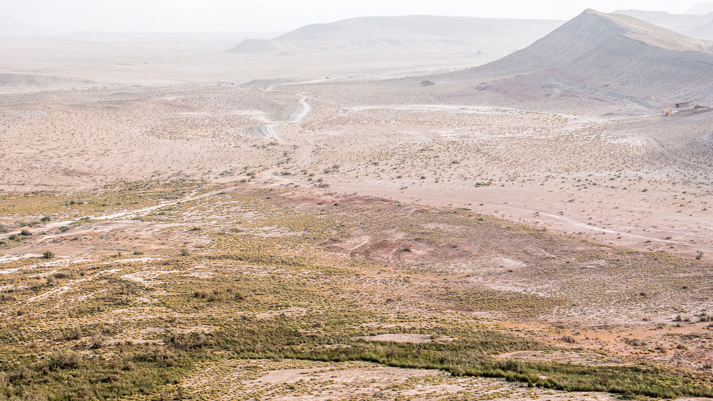 Off into the distance by Remco van Merm on 500px.com