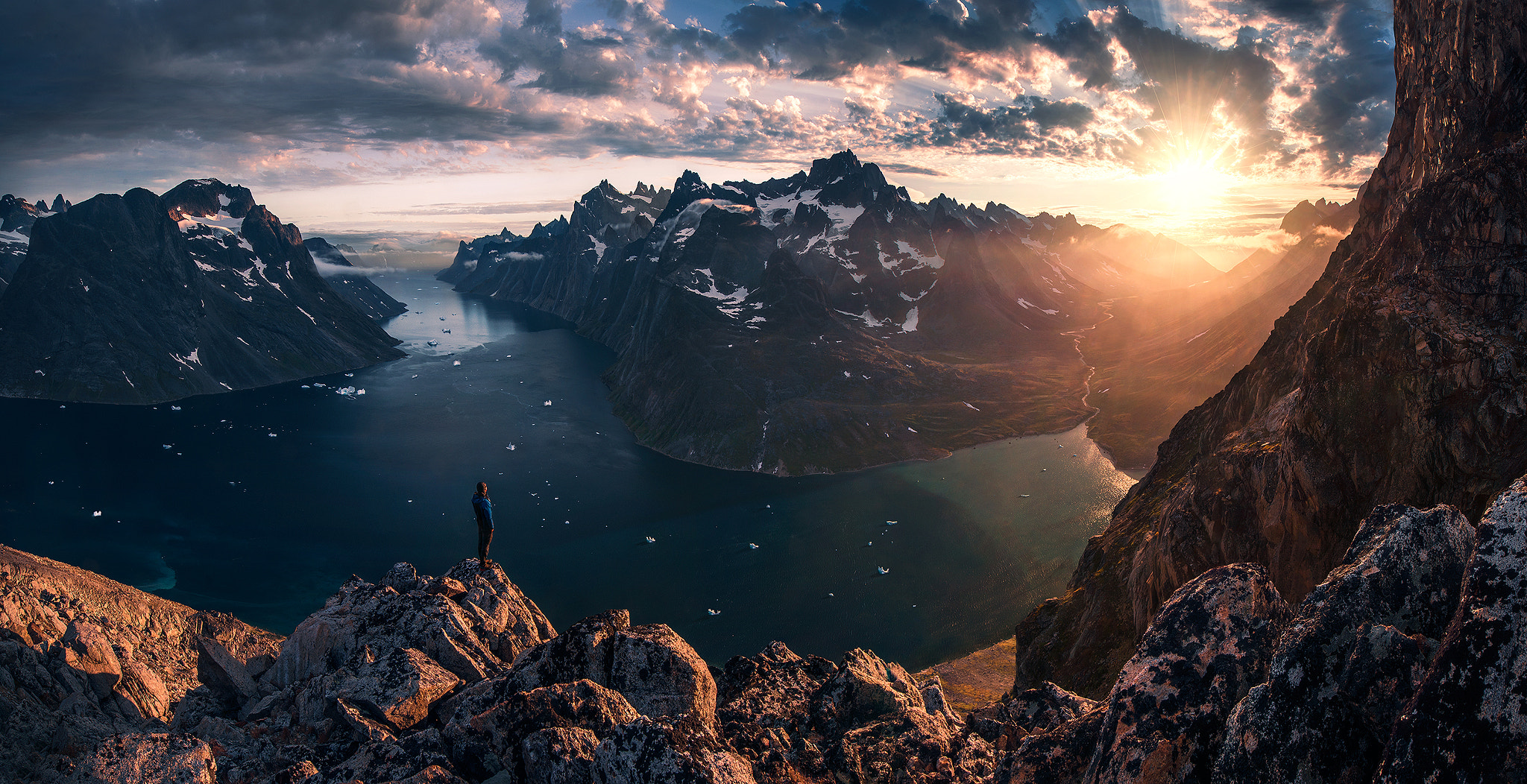 Best of 2015: Top 10 Landscape Photos - 500px, image size:2048x1052