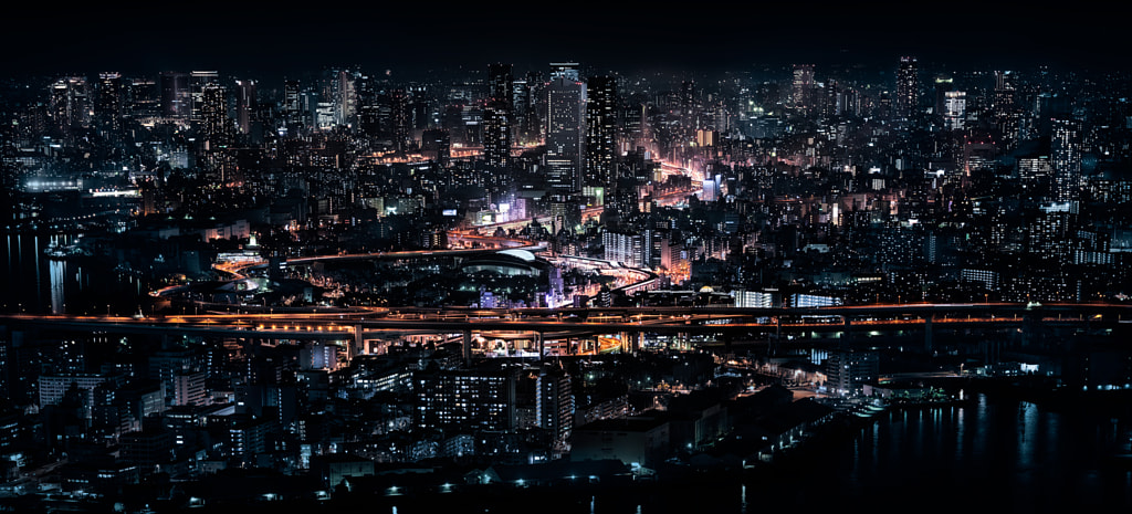 BLACK NIGHT by Yoshihiko Wada on 500px.com