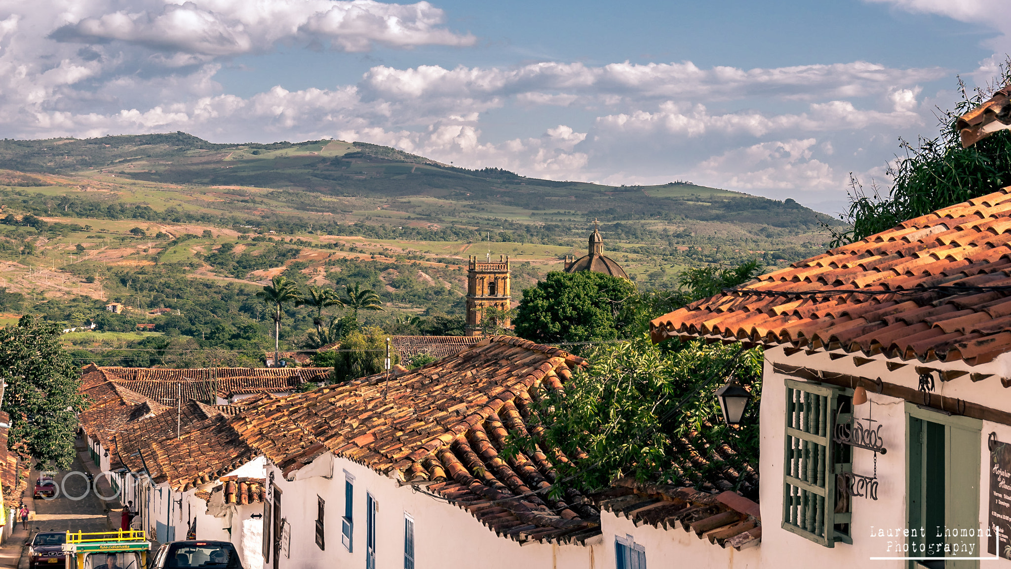 Barichara, Colombia